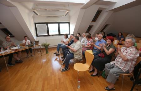 PREDSTAVITEV KNJIGE JOŽEFA ANTONA NAGLA 06 FOTO LJUBO VUKELIČ